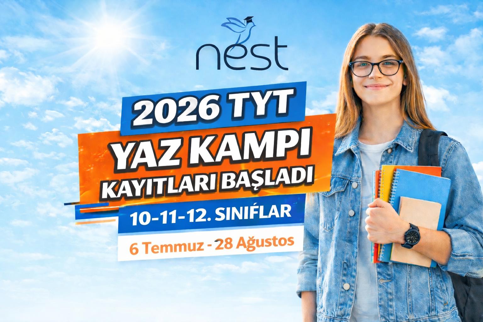 tyt yaz kampı 