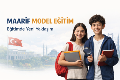 maarif model eğitim